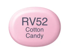 Copic Marker Sketch – RV52 Cotton Candy