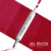 Copic Marker Sketch – RV29 Crimson