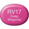 Copic Marker Sketch – RV17 Deep Magenta