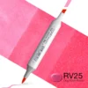 Copic Marker Sketch – RV25 Dog Rose Flower