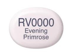 Copic Marker Sketch – RV0000 Evening Primrose