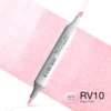 Copic Marker Sketch – RV10 Pale Pink