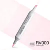 Copic Marker Sketch – RV000 Pale Purple