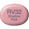 Copic Marker Sketch – RV32 Shadow Pink