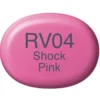 Copic Marker Sketch – RV04 Shock Pink