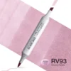 Copic Marker Sketch – RV93 Smoky Purple