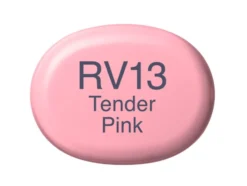 Copic Marker Sketch – RV13 Tender Pink