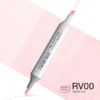 Copic Marker Sketch – RV00 Water Lily