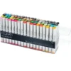 Copic Marker Sketch Sett – 72stk – C