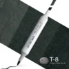 Copic Marker Sketch – T8 Toner Gray No.8