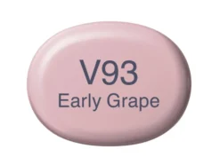 Copic Marker Sketch – V93 Early Grape