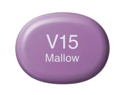Copic Marker Sketch – V15 Mallow