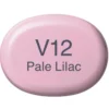 Copic Marker Sketch – V12 Pale Lilac