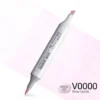 Copic Marker Sketch – V0000 Rose Quartz