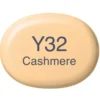 Copic Marker Sketch – Y32 Cashmere