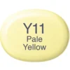 Copic Marker Sketch – Y11 Pale Yellow