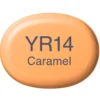 Copic Marker Sketch – YR14 Caramel