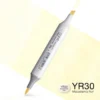 Copic Marker Sketch – YR30 Macademia Nut
