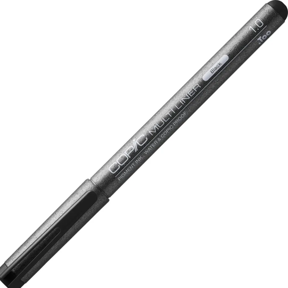 Copic Multiliner Black – 1,0mm