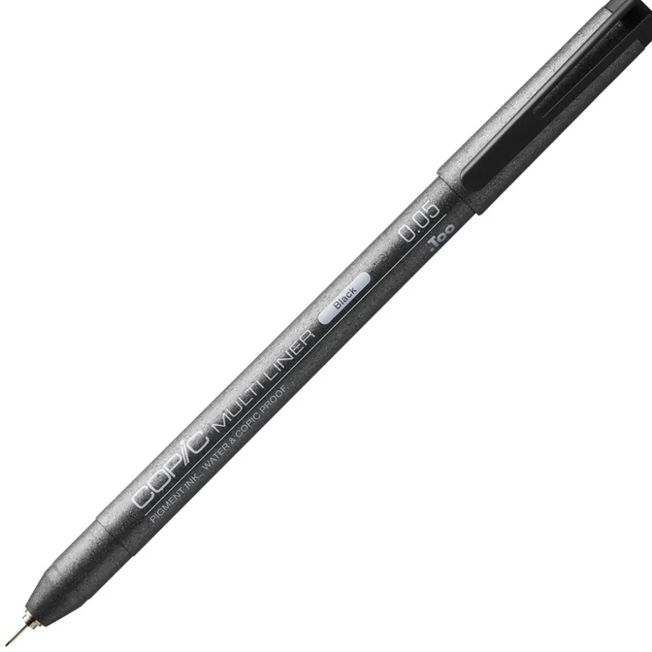 Copic Multiliner Black – 0,05mm