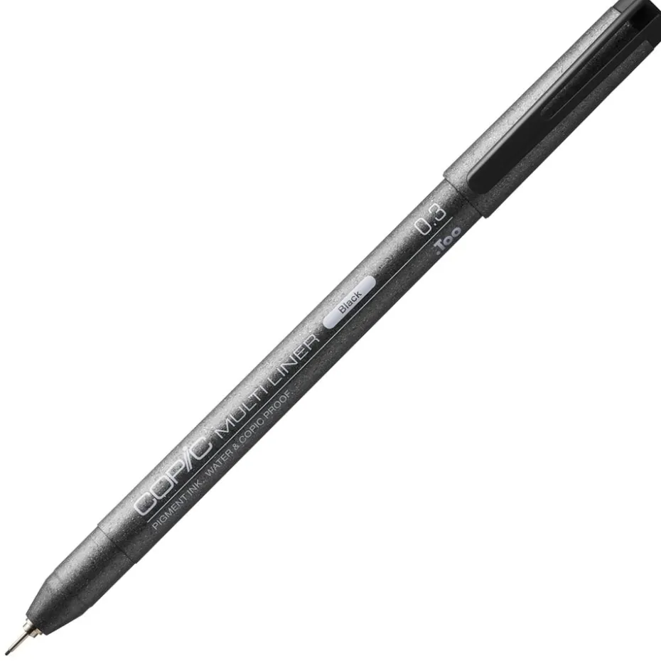Copic Multiliner Black – 0,3mm