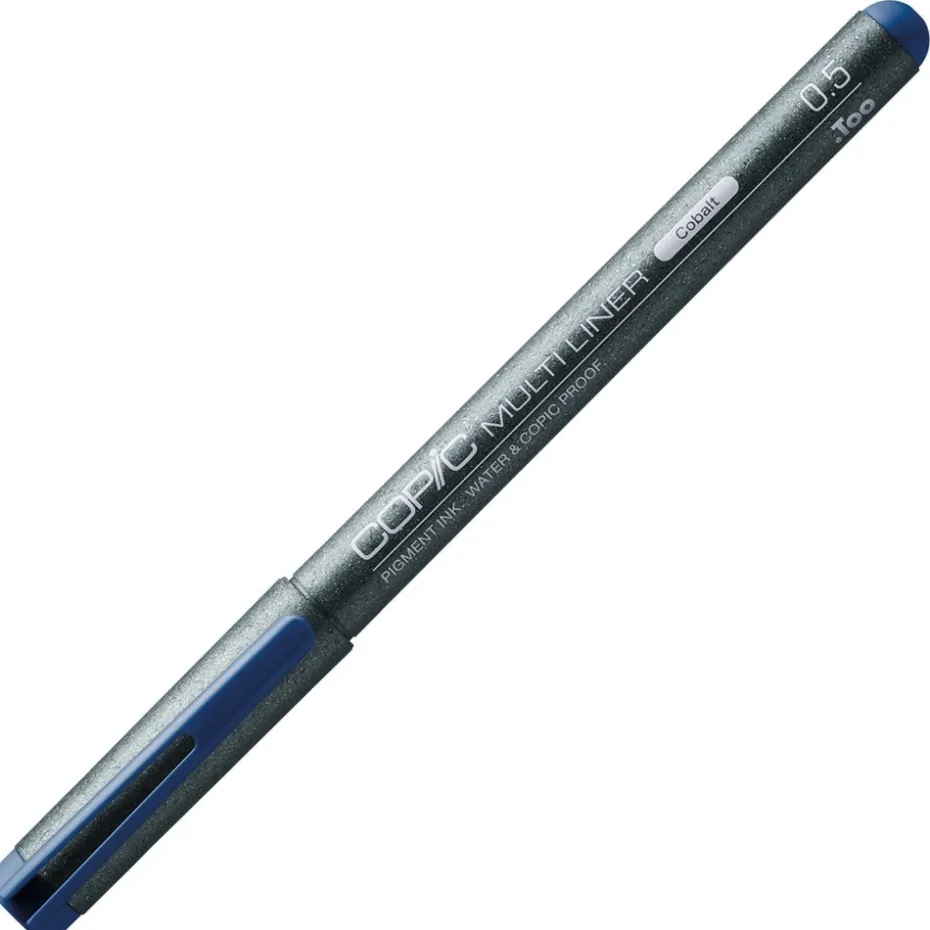 Copic Multiliner Cobalt – 0,5mm