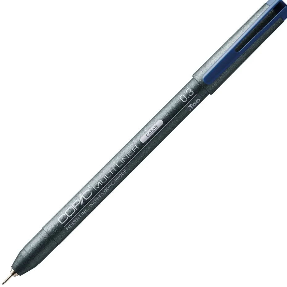 Copic Multiliner Cobalt – 0,3mm