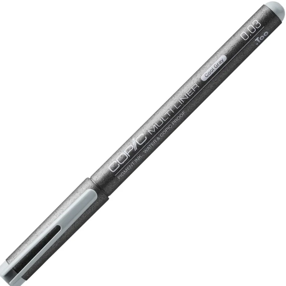 Copic Multiliner Cool Grey – 0,03mm