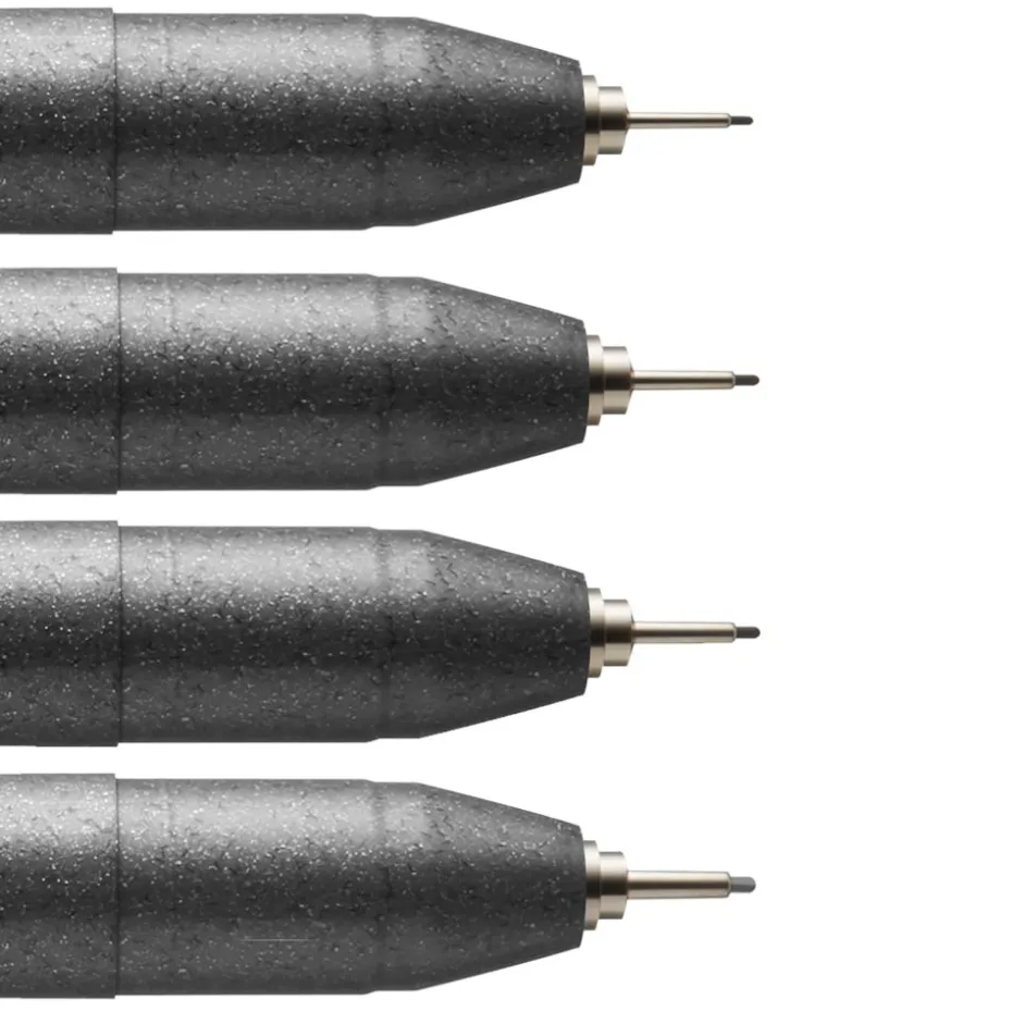 Copic Multiliner Cool Grey – Sett 4stk