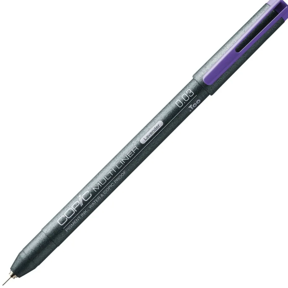Copic Multiliner Lavender – 0,03mm