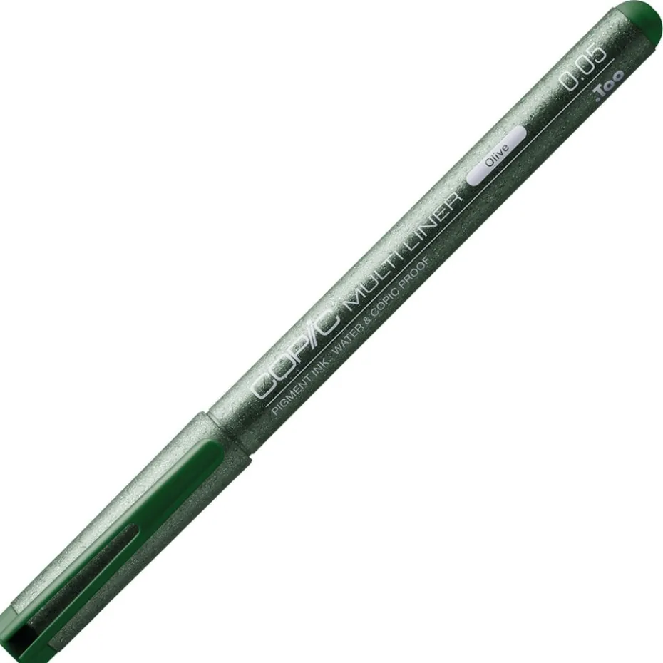 Copic Multiliner Olive – 0,05mm