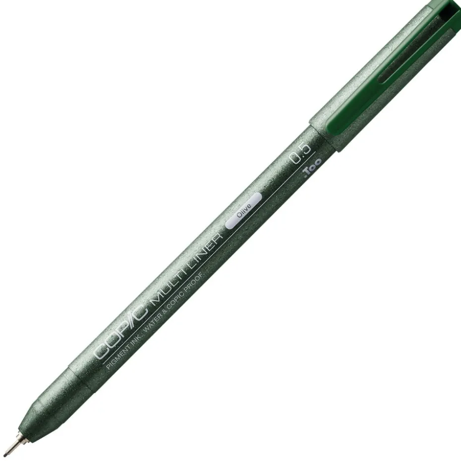 Copic Multiliner Olive – 0,5mm