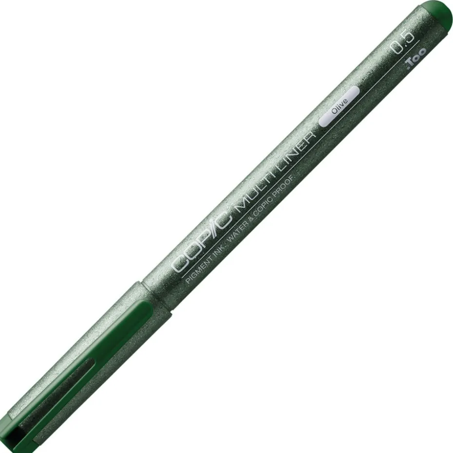 Copic Multiliner Olive – 0,5mm