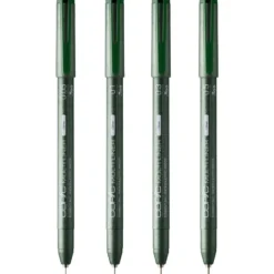 Copic Multiliner Olive – Sett 4stk