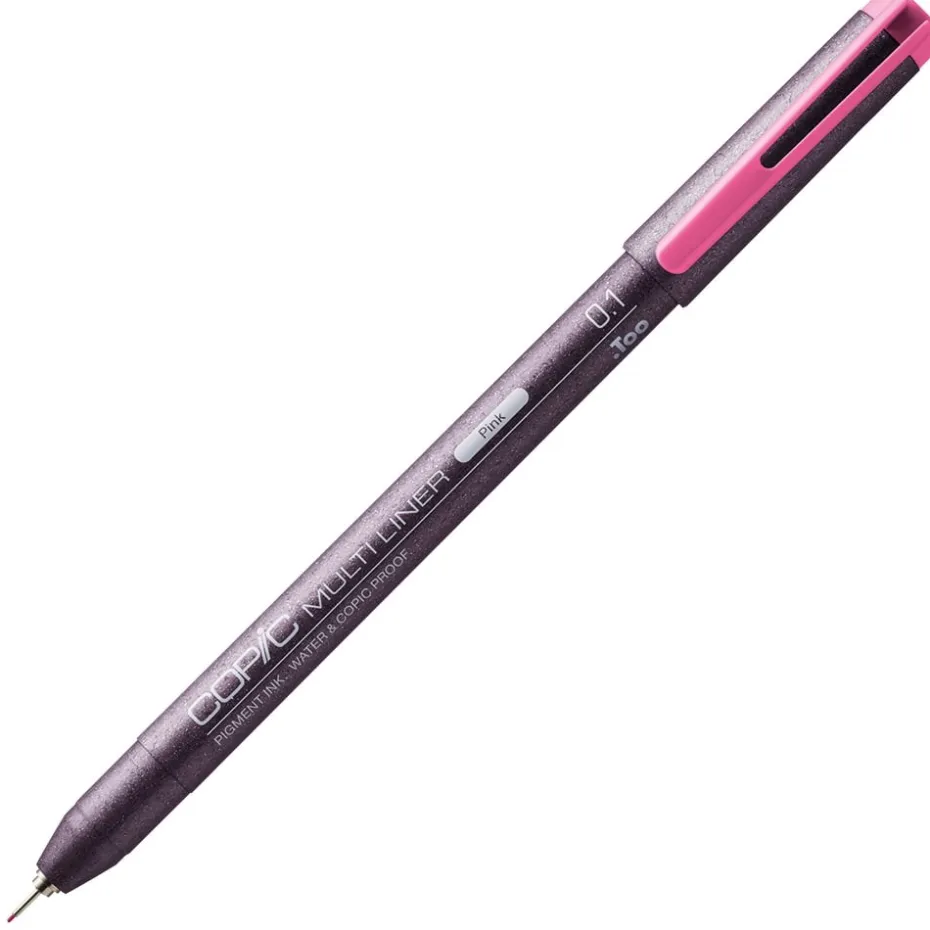 Copic Multiliner Pink – 0,1mm