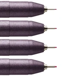 Copic Multiliner Pink – Sett 4stk