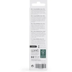 Copic Multiliner Sett Fine 3stk – Black