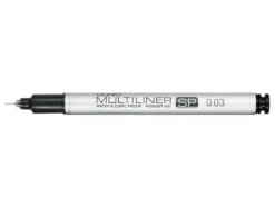 Copic Multiliner SP – 0,03mm – Black
