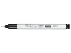 Copic Multiliner SP – 0,05mm – Black
