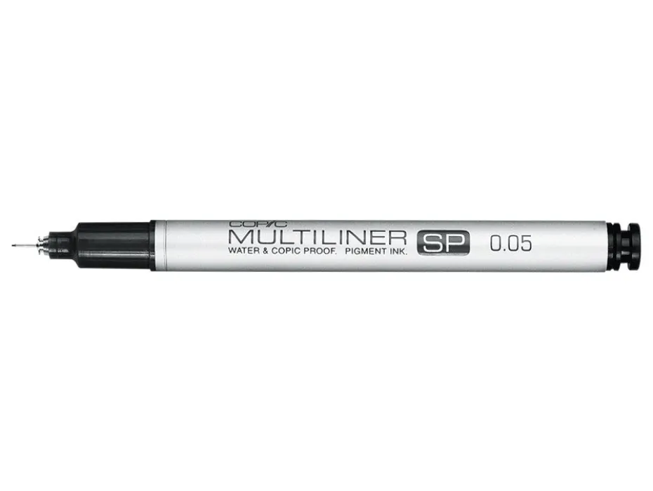Copic Multiliner SP – 0,05mm – Black