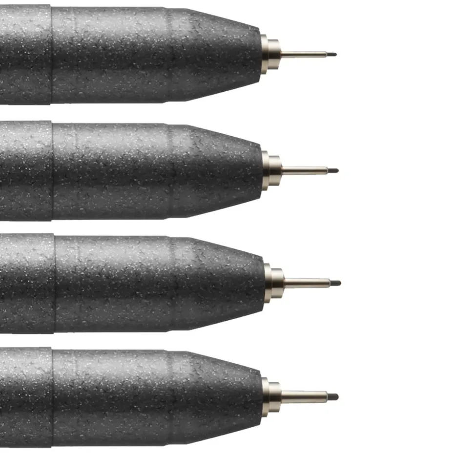 Copic Multiliner Warm Grey – Sett 4stk