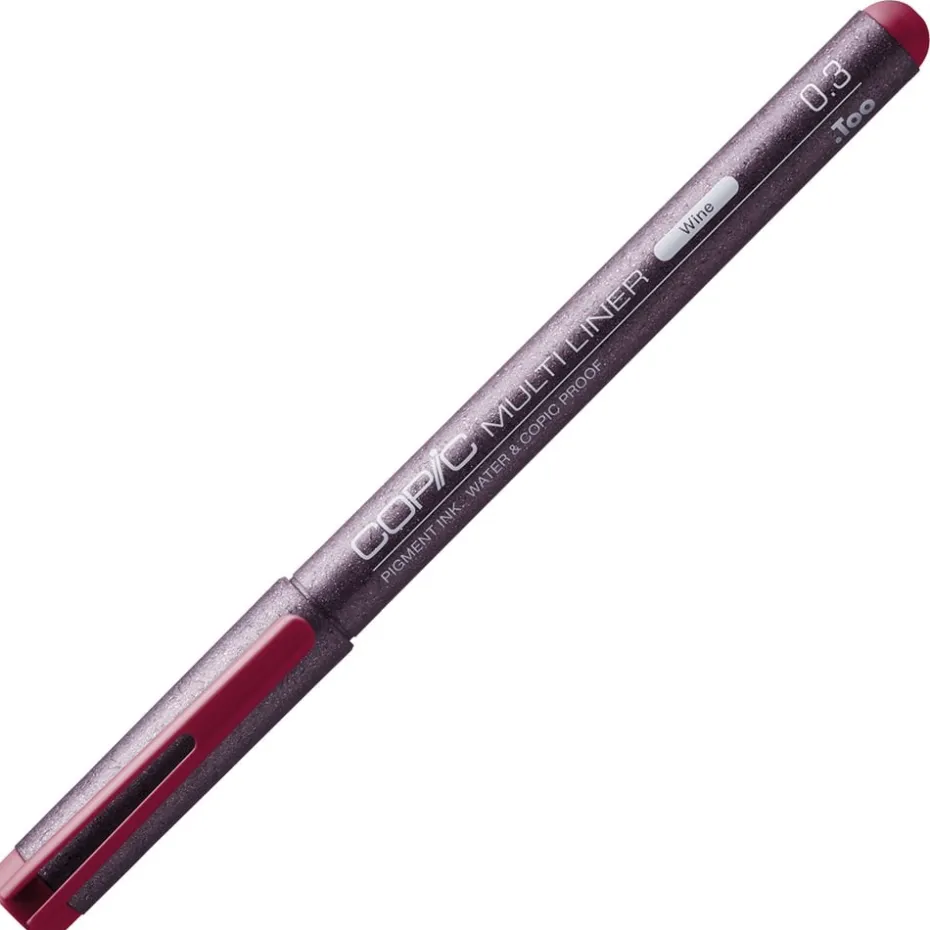 Copic Multiliner Wine – 0,3mm