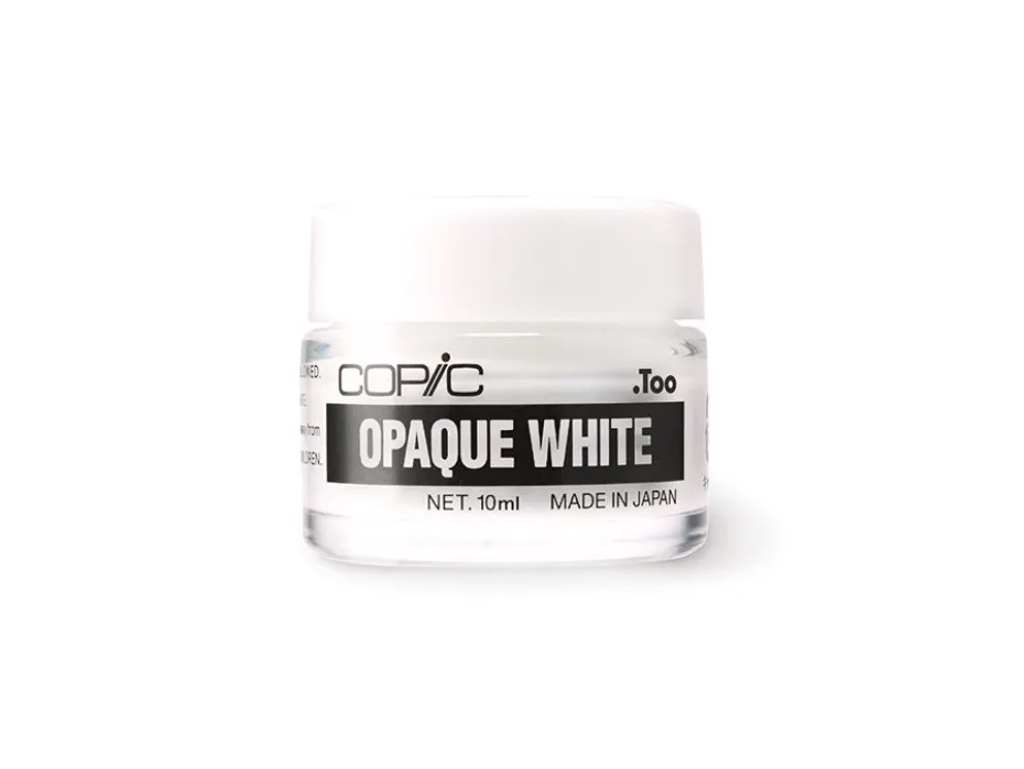 Copic Opaque White 10ml