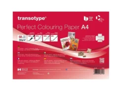 Copic Perfect Colouring Paper A4 – 50ark 250g