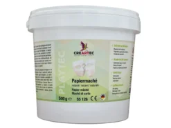 CREARTEC Pappmasje – 500g