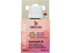 CREARTEC Såpeduft 10ml – 21 Vinterdrøm