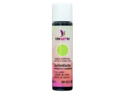 CREARTEC Såpefarge 10ml – 39 Grønn