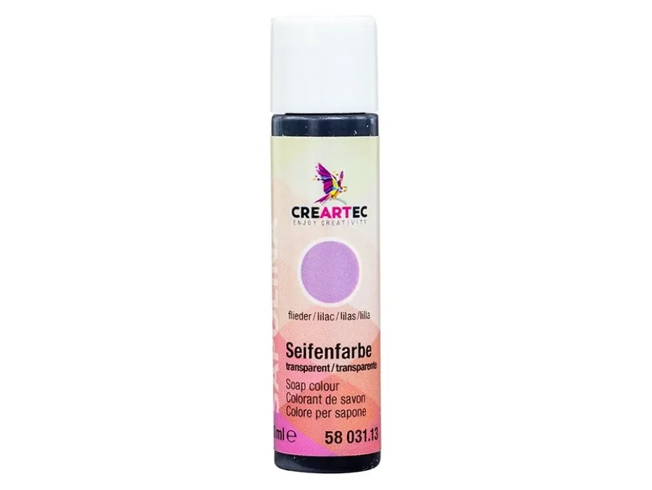 CREARTEC Såpefarge 10ml – 13 Lilla