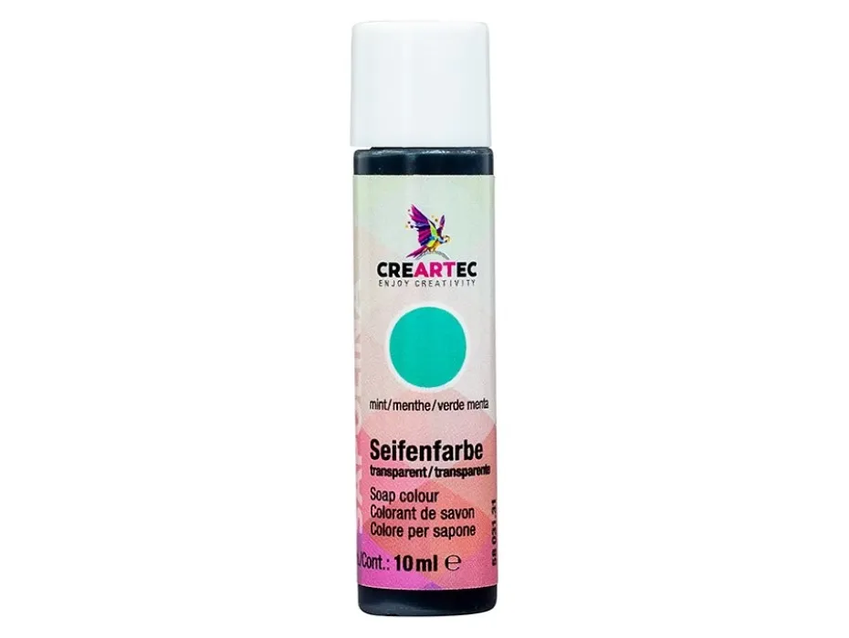 CREARTEC Såpefarge 10ml – 31 Mint
