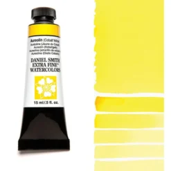 Daniel Smith – Akvarell 15ml 6 Aureolin (Cobalt Yellow)